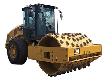 Vibratory Soil Compactor