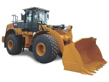 Wheel Loaders