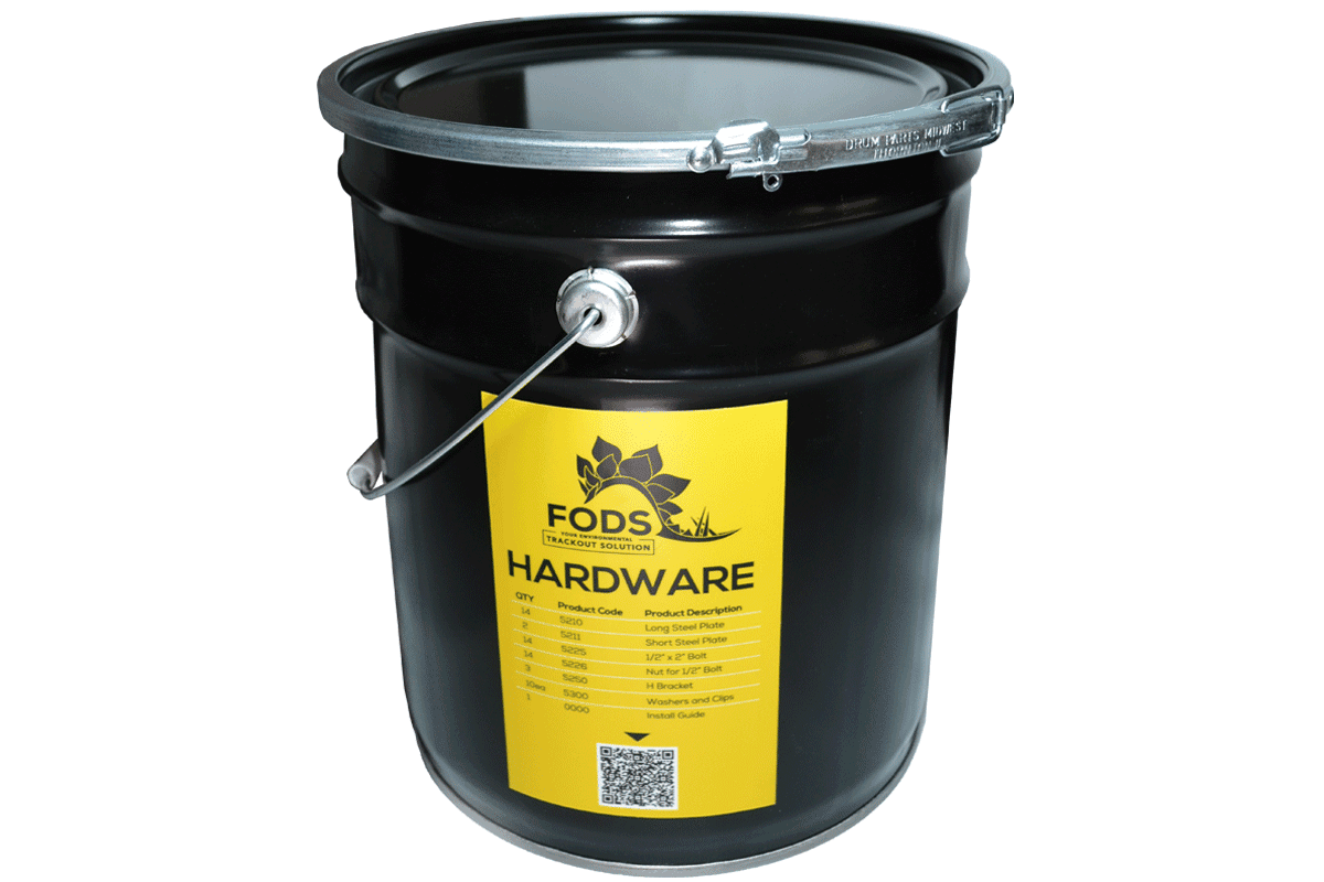 FODS Accessory Bucket