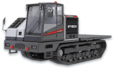 Superior ST-150X Crawler Carrier