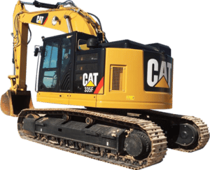 Zero-Tailswing Excavators